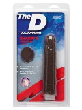 THE SHAKIN D VIBR CHOCOLATE 7 INCH 0782421059040 toy