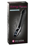 TICKLING TRUMAN ESTIM VIBE BLACK 4260152468677 toy