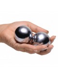 Titanica Extreme Steel Orgasm Balls 848518004321 toy