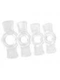 TitanMen - Cock Ring Set 782421016975