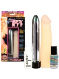 VIRTUAL REALITY SEX KIT CYBERSKIN