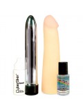 VIRTUAL REALITY SEX KIT CYBERSKIN toy