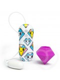 TOKIDOKI DIAMOND CLITORAL VIBRATOR photo 506048196310