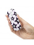 TOKIDOKI PINK STAR CLITORAL VIBRATOR detail 5060481967327