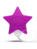 TOKIDOKI PINK STAR CLITORAL VIBRATOR image 5060481967327