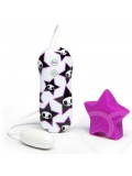 TOKIDOKI PINK STAR CLITORAL VIBRATOR photo 5060481967327