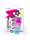 TOKIDOKI PINK STAR CLITORAL VIBRATOR photo 2 5060481967327