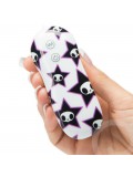 TOKIDOKI PINK STAR CLITORAL VIBRATOR price 5060481967327