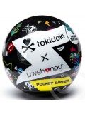 TOKIDOKI TEXTURED PLEASURE CUP LIGHTENING photo 5060481965057