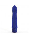 BRIGIT BLUE VIBRATOR WHITE PACKAGE toy