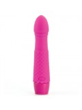 BRIGIT PINK VIBRATOR WHITE PACKAGE toy