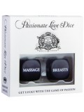 PASSIONATE LOVE DICE