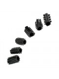 Toy Joy Black Power Penis Sleeve Set 8713221405111