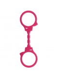 TOY JOY STRETCHY FUN CUFFS PINK 8713221459176