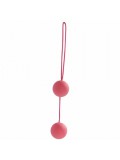 CANDY BALLS LUX VAGINAL BALLS PINK toy