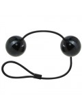 CANDY BALLS VAGINAL BALLS BLACK toy