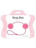 CANDY BALLS VAGINAL BALLS PINK