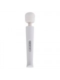 CANDY PIE MAGIC WAND MASSAGER WITH USB CHARGER WHITE
