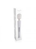 CANDY PIE MAGIC WAND MASSAGER WITH USB CHARGER WHITE price