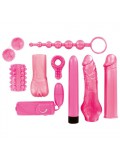 EXTREME PLEASURE KIT PINK toy