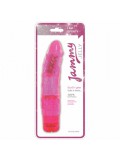JAMMY JELLY BLASTY GLITTER VIBRATOR