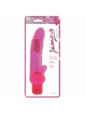 JAMMY JELLY FLAME GLITTER VIBRATOR