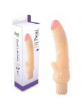 REAL RAPTURE SHOCK JELLY VIBRATOR 9.5''