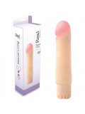 REAL RAPTURE TIDE JELLY VIBRATOR 8''