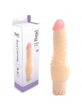 REAL RAPTURE UPSET JELLY VIBRATOR 8''