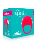 UTHA SILICONE COCKRING PINK 8425402156780 toy