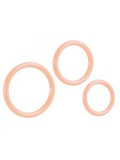 TRI-RINGS NATURAL 0716770028235