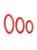 TRI-RINGS RED 0716770028037 review