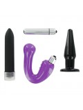Trinity Vibes Ravish Me Couples Vibrator Kit 848518002754