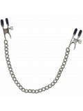 Two nipple clips with screw clamps 4024144527779