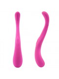 CELESTE RECHARGEABLE VIBRATOR PINK photo