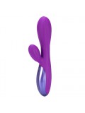 EXCITE RECHARGEABLE VIBRATOR PURPLE toy