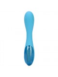 INFINITE RECHARGEABLE VIBRATOR BLUE toy
