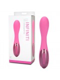 INFINITE RECHARGEABLE VIBRATOR PINK