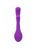 ORCHID RECHARGEABLE VIBRATOR toy