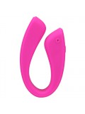 SEXY U RECHARGEABLE VIBRATOR PINK photo