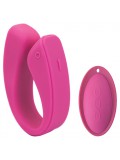 SEXY U RECHARGEABLE VIBRATOR PINK toy