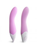TOUCH DOWN VIOLET RECHARGEABLE VIBRATOR toy