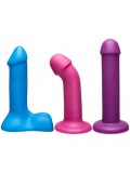 Vac-U-Lock Dual Density Silicone TruSkyn Colors Set 782421057473 toy