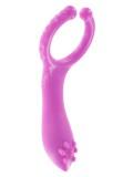 VIBRATING CLIT-STIM C-RING PURPLE 8713221461353 photo