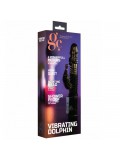 VIBRATING DOLPHIN BLACK 8714273607850 photo