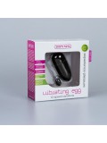 VIBRATING EGG 10 SPEED VARIATIONS BLACK 8714273053398 photo