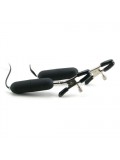 Vibrating Nipple Clamps 603912231649 toy