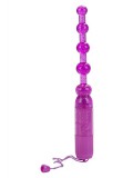 VIBRATING PLEASURE BEADS 0716770032492