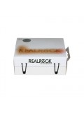 Vibrating Realistic Cock - 6 inch With Scrotum 8714273070739 package