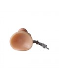 Vibrating Realistic Cock - 6 inch 8714273070852 image